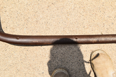 1946 1947 1948 Dodge D24 Rear Window Garnish Back Windshield Interior Trim 46 47