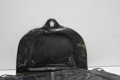 Original 1964-1979 Pontiac Firebird GTO Inspection Cover Bell Housing Plate OEM