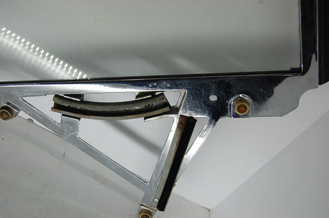 1962-64 Pontiac Catalina Driver LH Rear Quarter Window