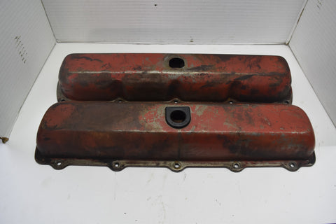 1966 1967 1968 1969 OLDSMOBILE 442 CUTLASS SUPREME 350 425 455 VALVE COVERS