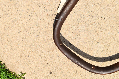 1946 1947 1948 Dodge D24 Rear Window Garnish Back Windshield Interior Trim 46 47