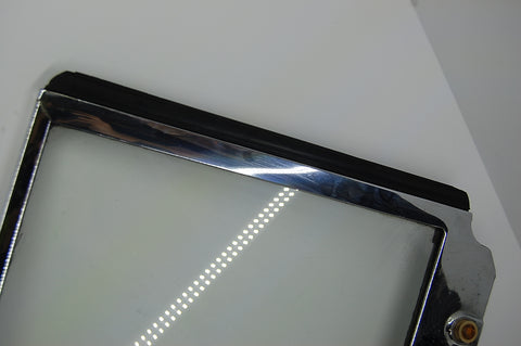 1962-64 Pontiac Catalina Driver LH Rear Quarter Window