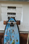 Vintage Used Kryptonics Longboard Skateboard Board Long