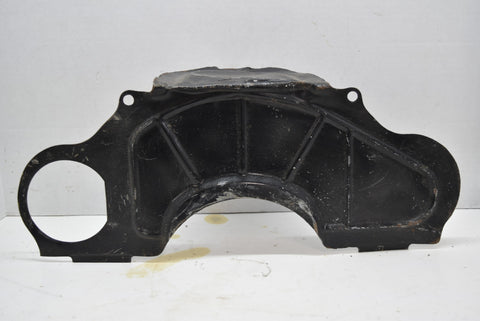 Original 1964-1979 Pontiac Firebird GTO Inspection Cover Bell Housing Plate OEM