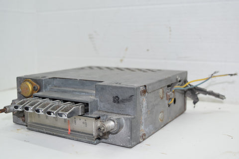 1964 Ford Galaxie AM Push Button Radio Stereo Untested 64