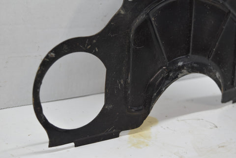 Original 1964-1979 Pontiac Firebird GTO Inspection Cover Bell Housing Plate OEM