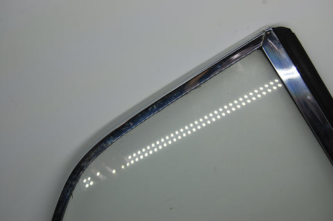 1962-64 Pontiac Catalina Driver LH Rear Quarter Window