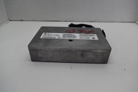 2011 2012 2013 2014 BUICK REGAL BLUETOOTH COMMUNICATION CONTROL MODULE 11 12 13