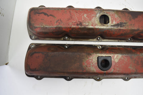 1966 1967 1968 1969 OLDSMOBILE 442 CUTLASS SUPREME 350 425 455 VALVE COVERS