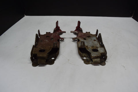 1967 OLDSMOBILE OLDS 442 F85 67 RH LH DRIVER PASSENGER DOOR LATCH MECHANISM 67