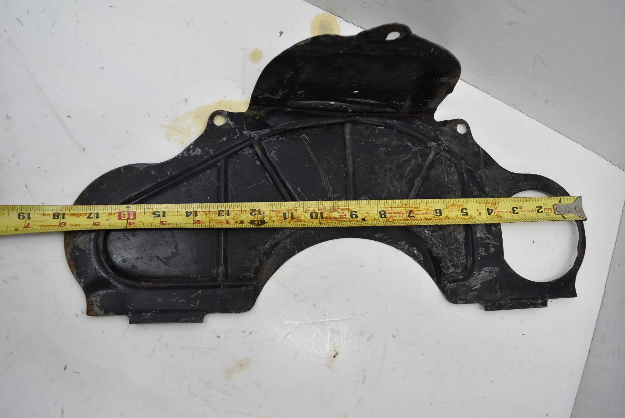 Original 19641979 Pontiac Firebird GTO Inspection Cover Bell Housing