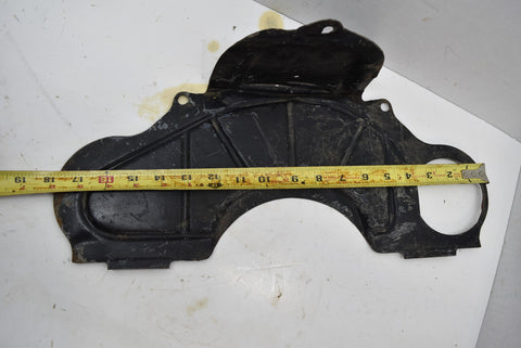 Original 1964-1979 Pontiac Firebird GTO Inspection Cover Bell Housing Plate OEM