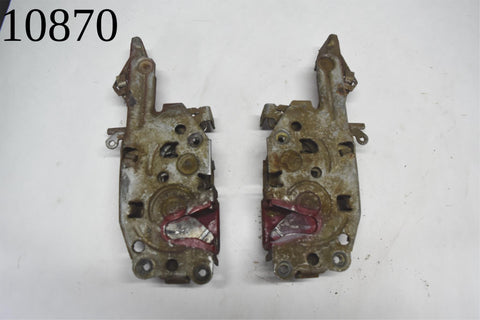 1967 OLDSMOBILE OLDS 442 F85 67 RH LH DRIVER PASSENGER DOOR LATCH MECHANISM 67