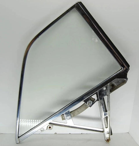 1962-64 Pontiac Catalina RH Rear Quarter Window and Frame