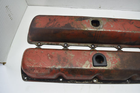 1966 1967 1968 1969 OLDSMOBILE 442 CUTLASS SUPREME 350 425 455 VALVE COVERS