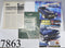 Lot of 3 Firebird Books Manuals Magazine 1 Calendar 1970 Formula 400 Pontiac Old
