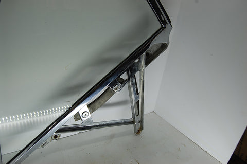 1962-64 Pontiac Catalina RH Rear Quarter Window and Frame