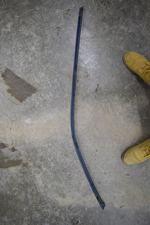 1972-1973 Gran Torino Sport RH Interior Headliner Trim Molding 72 73 GTS OEM CJ