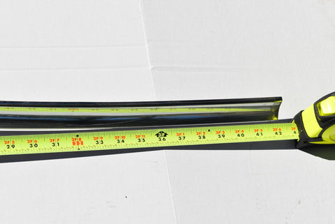 1949 49 Chrysler LH Front Windshield Trim Moulding Left Driver MOPAR OEM