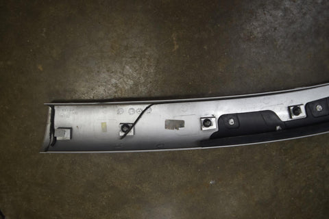 2005 2009 Chevrolet Equinox Driver Side Top Roof Exterior Trim Molding 05 07 09