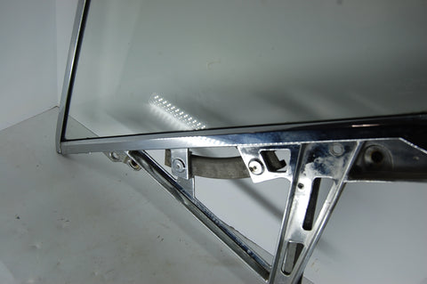 1962-64 Pontiac Catalina RH Rear Quarter Window and Frame