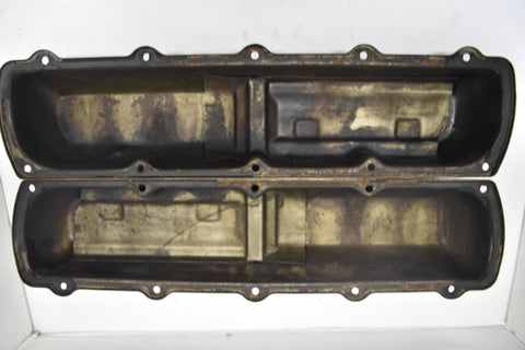 1966 1967 1968 1969 OLDSMOBILE 442 CUTLASS SUPREME 350 425 455 VALVE COVERS