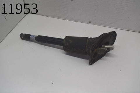 2002 CHEVROLET SILVERADO DURAMAX 2500 6.6 STEERING SHAFT 02