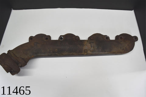 1970 1974 CADILLAC 472 500 RH RIGHT EXHAUST MANIFOLD 1495095 70 71 72 73 74