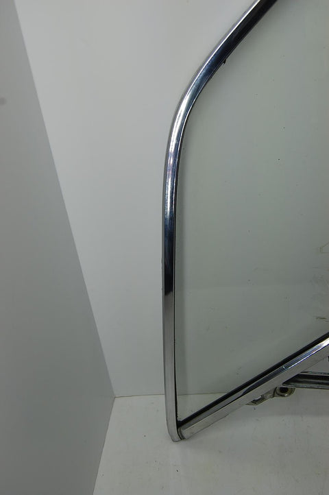 1962-64 Pontiac Catalina RH Rear Quarter Window and Frame