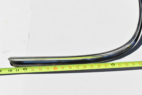 1949 49 Chrysler LH Front Windshield Trim Moulding Left Driver MOPAR OEM