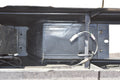 1972 1976 Gran Torino Sport Ranchero Center Console Floor Shift Black 72 Ford 73