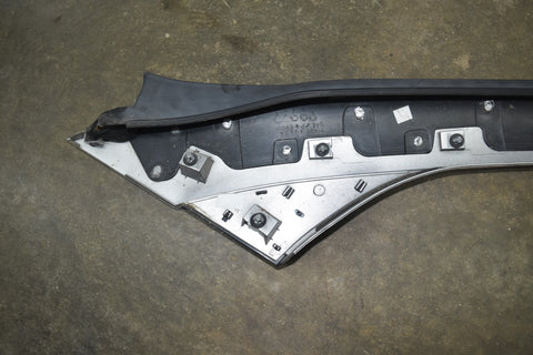 2005 2009 Chevrolet Equinox Driver Side Top Roof Exterior Trim Molding 05 07 09