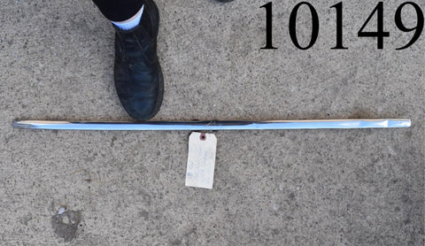 1958 Cadillac Series 75 Limo Right Passenger Front Upper Window Door Trim 58