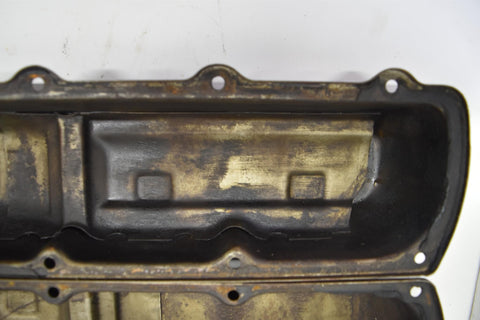 1966 1967 1968 1969 OLDSMOBILE 442 CUTLASS SUPREME 350 425 455 VALVE COVERS