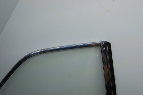 1962-64 Pontiac Catalina RH Rear Quarter Window and Frame