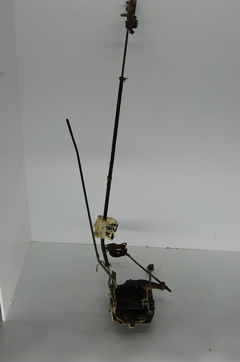 1969 1970 Mustang Mercury Cougar Door Latch Linkage LH Driver OEM 69 70 XR7