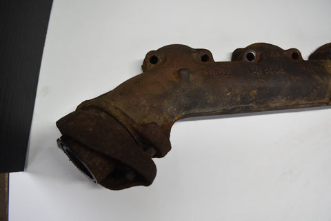 1970 1974 CADILLAC 472 500 RH RIGHT EXHAUST MANIFOLD 1495095 70 71 72 73 74