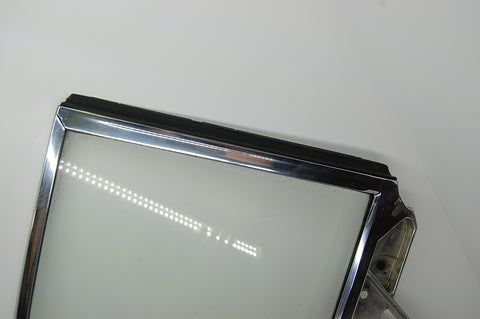 1962-64 Pontiac Catalina RH Rear Quarter Window and Frame