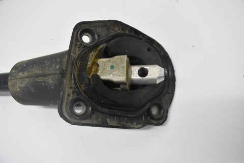 2002 CHEVROLET SILVERADO DURAMAX 2500 6.6 STEERING SHAFT 02