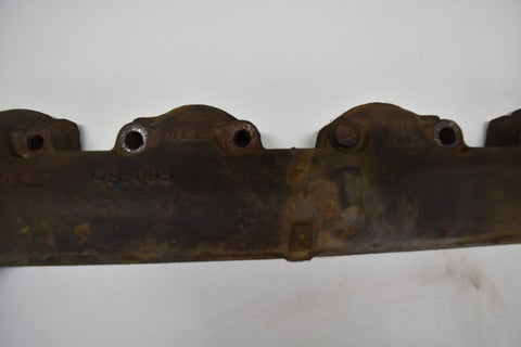 1970 1974 CADILLAC 472 500 RH RIGHT EXHAUST MANIFOLD 1495095 70 71 72 73 74