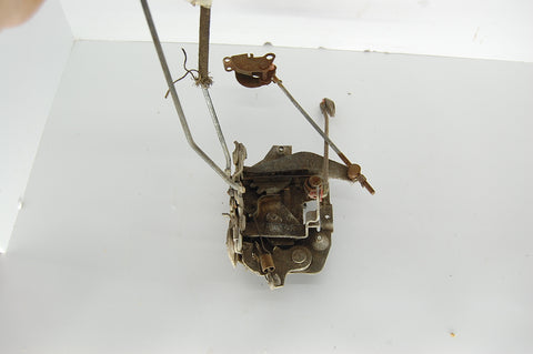 1969 1970 Mustang Mercury Cougar Door Latch Linkage LH Driver OEM 69 70 XR7