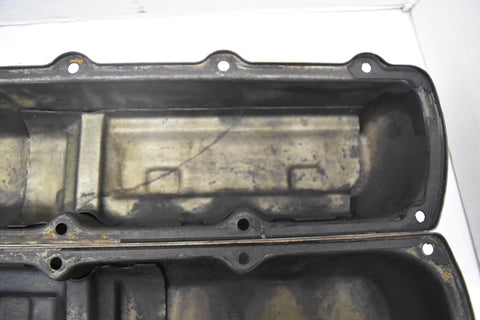 1966 1967 1968 1969 OLDSMOBILE 442 CUTLASS SUPREME 350 425 455 VALVE COVERS