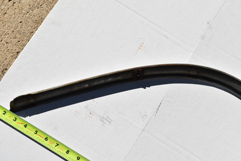 1949 49 Chrysler LH Front Windshield Trim Moulding Left Driver MOPAR OEM