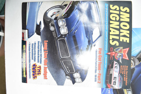 Lot of 3 Firebird Books Manuals Magazine 1 Calendar 1970 Formula 400 Pontiac Old