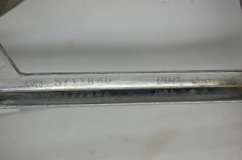 1962-64 Pontiac Catalina RH Rear Quarter Window and Frame