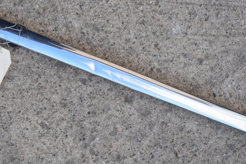 1958 Cadillac Series 75 Limo Right Passenger Front Upper Window Door Trim 58