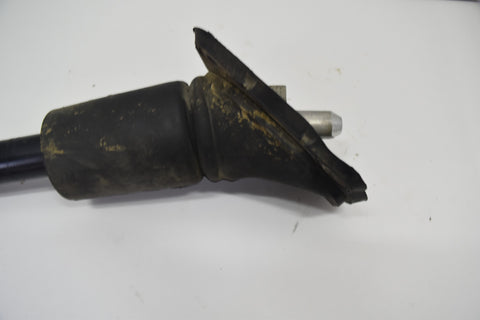 2002 CHEVROLET SILVERADO DURAMAX 2500 6.6 STEERING SHAFT 02