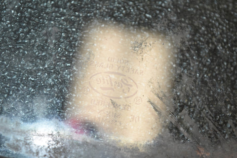 1969 1970 Mustang GT Mach 1 Boss Shelby Fastback Rear Window Glass