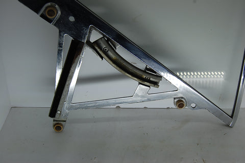 1962-64 Pontiac Catalina RH Rear Quarter Window and Frame