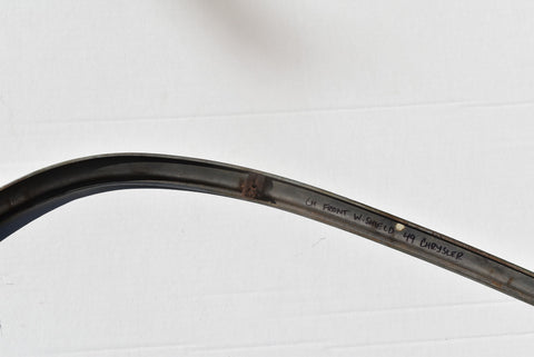 1949 49 Chrysler LH Front Windshield Trim Moulding Left Driver MOPAR OEM